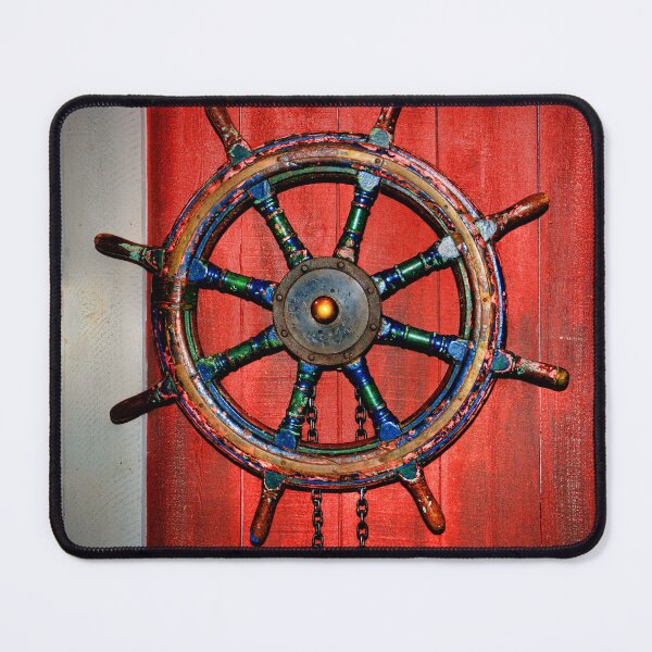Item preview, Ship's wheel designed and sold by Savannah Gibbs.