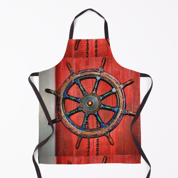 Item preview, Ship's wheel designed and sold by Savannah Gibbs.