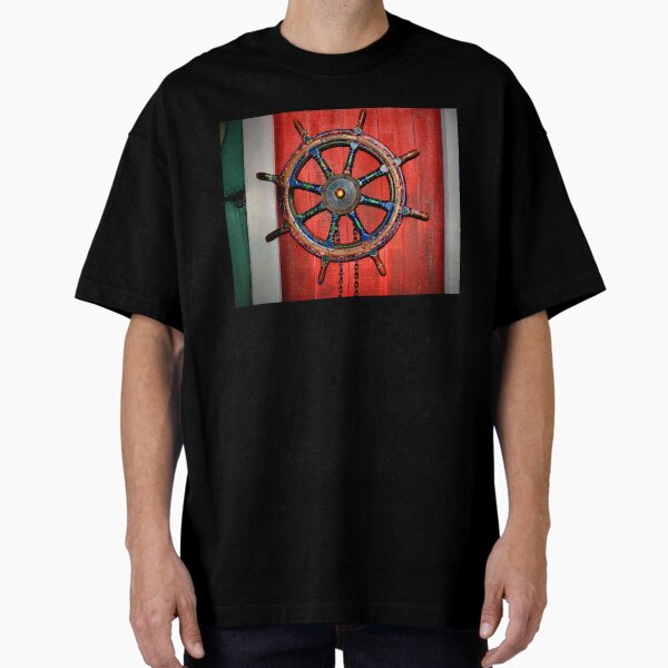 Item preview, Ship's wheel designed and sold by Savannah Gibbs.
