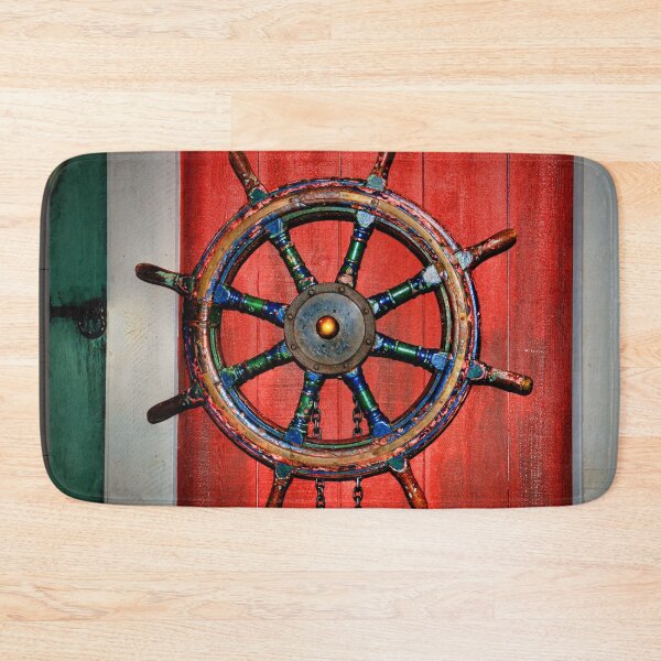 Item preview, Ship's wheel designed and sold by Savannah Gibbs.