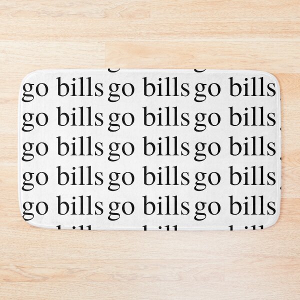 Item preview, go bills  designed and sold by delborg.