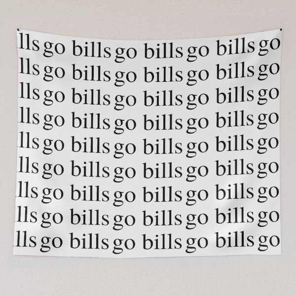 Item preview, go bills  designed and sold by delborg.