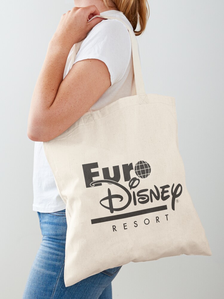 Stacked Logo Tote Bag