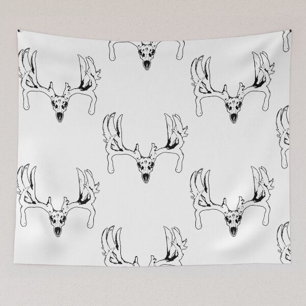 Item preview, Monster mule deer 2 designed and sold by Saltypro.