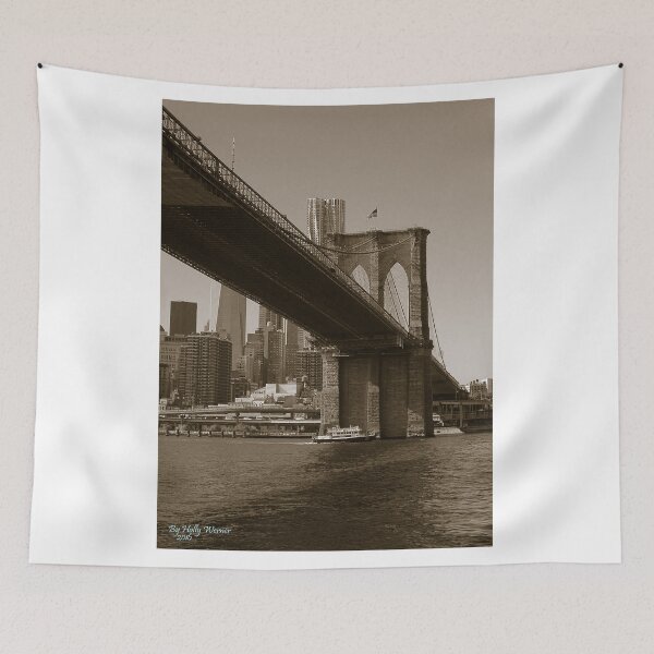 Item preview, Roebling's Vision designed and sold by Holly Werner.