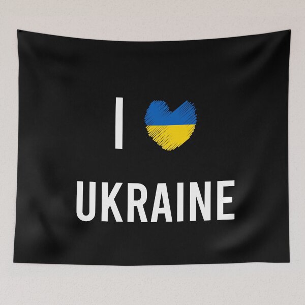 Item preview,  Slava Ukraini  designed and sold by Designhub14.