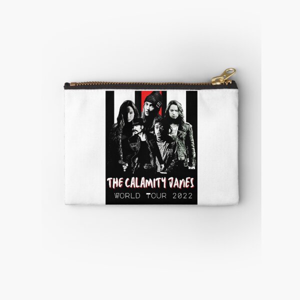 Item preview, The Calamity Janes World Tour designed and sold by Huntch.