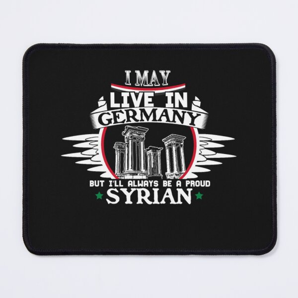 Item preview, Live in germany but always proud syrian designed and sold by ClamenTaon.