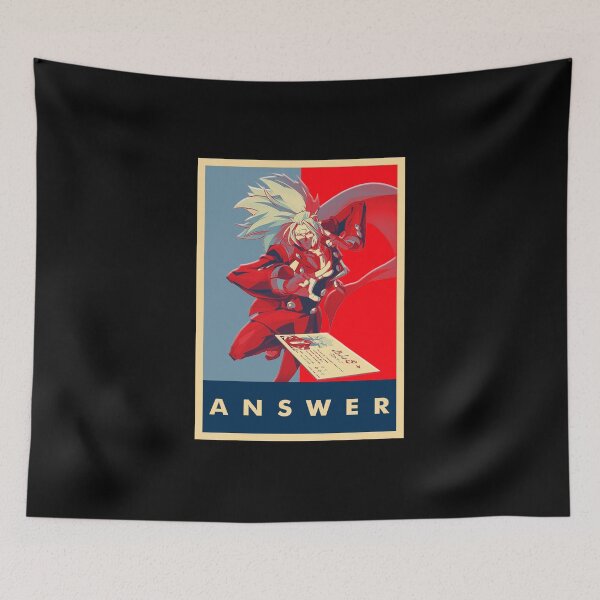 Item preview, ANSWER designed and sold by AZURESIEGFRIED.