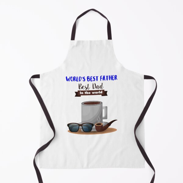 Item preview, World's Best Father Best Dad In The World designed and sold by teewearstyle.