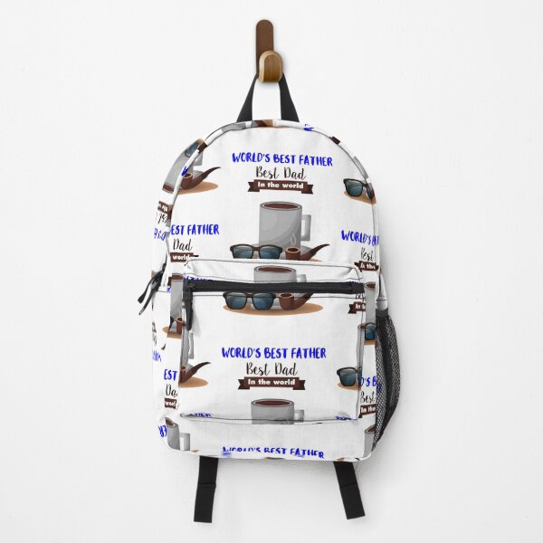 Item preview, World's Best Father Best Dad In The World designed and sold by teewearstyle.