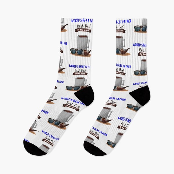 Item preview, World's Best Father Best Dad In The World designed and sold by teewearstyle.