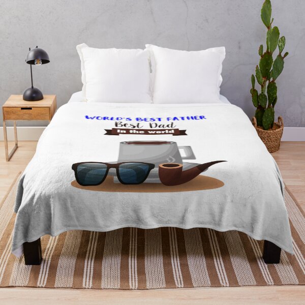 Item preview, World's Best Father Best Dad In The World designed and sold by teewearstyle.