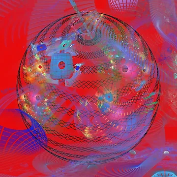 Artwork thumbnail, Imagination by Holly Werner