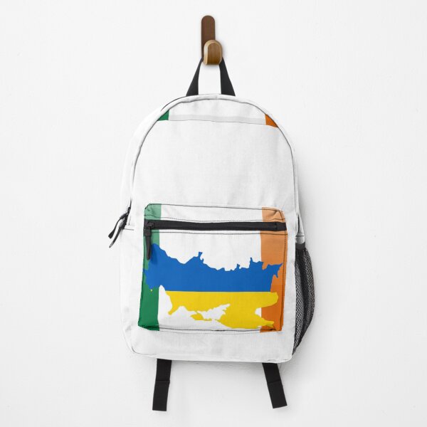 Item preview, Ireland and Ukraine united designed and sold by Tom O Gotchi.