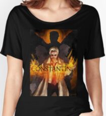 CONSTANTINE - Main Suspects Women's Relaxed Fit T-Shirt