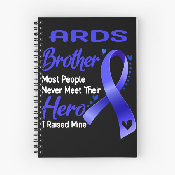 Item preview, ARDS Brother Most People Never Meet Their Hero I Raise Mine designed and sold by tenjun16.