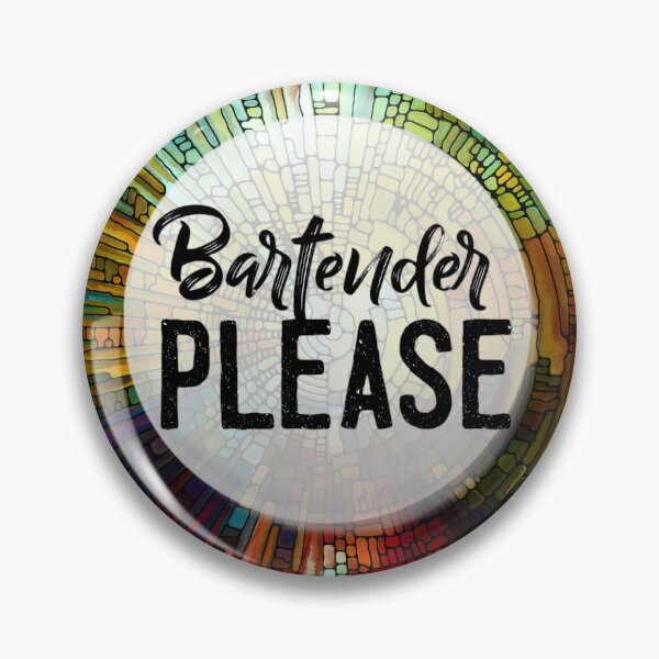 Item preview, DMB- Bartender  designed and sold by DontBurnTheDay.
