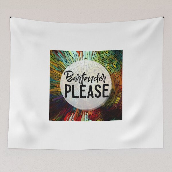 Item preview, DMB- Bartender  designed and sold by DontBurnTheDay.