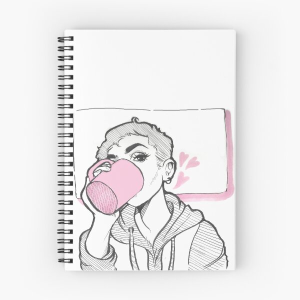 Item preview, mitch grassi - rose femme designed and sold by practicallyptx.