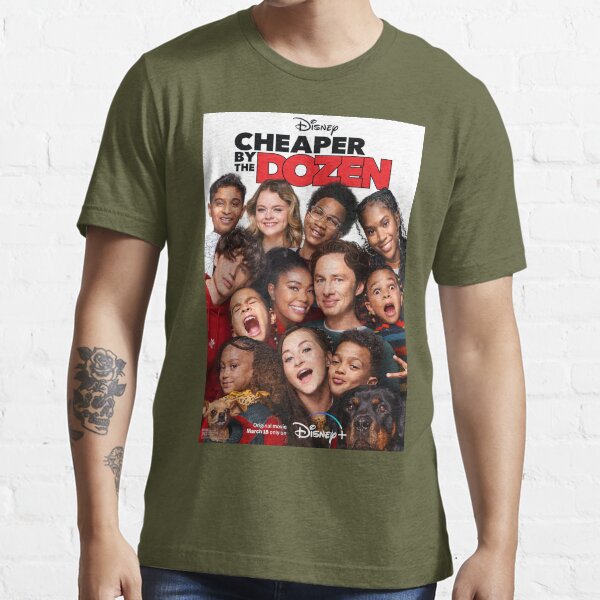 Cheaper by the Dozen " Essential T-Shirt for Sale by thyronewegn