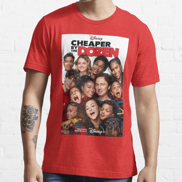 Cheaper by the Dozen " Essential T-Shirt for Sale by thyronewegn