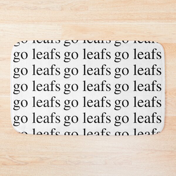 Item preview, go leafs designed and sold by delborg.