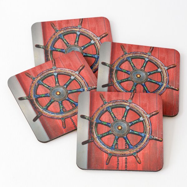 Item preview, Ship's wheel designed and sold by Savannah Gibbs.