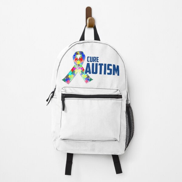 Item preview, Autism Awareness - Autism Awareness Day - Cure Autism designed and sold by CattlettArt.
