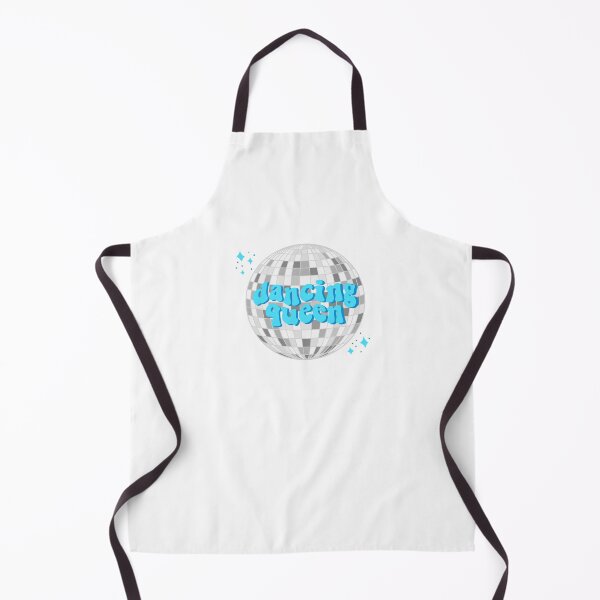 Item preview, dancing queen designed and sold by anxietydoodles.