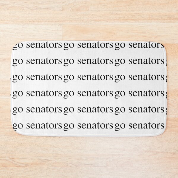 Item preview, go senators  designed and sold by delborg.