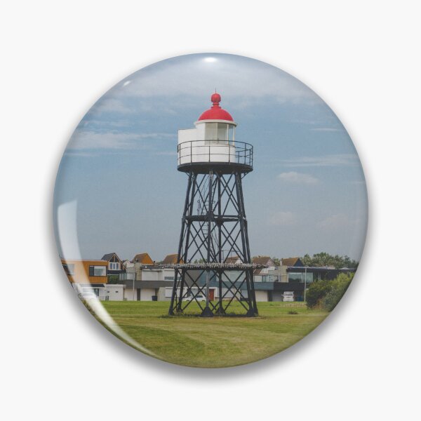 Item preview, Vuurtoren Hook of Holland designed and sold by dreikelvin.