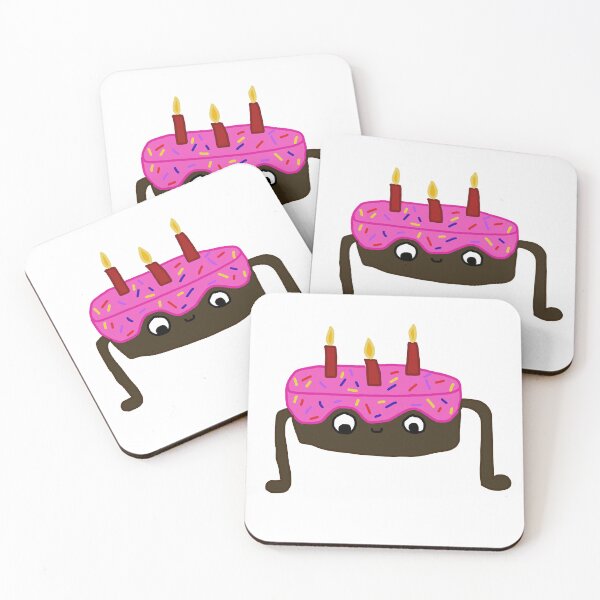 Item preview, Birthday Cake Creature designed and sold by HFGjewels.