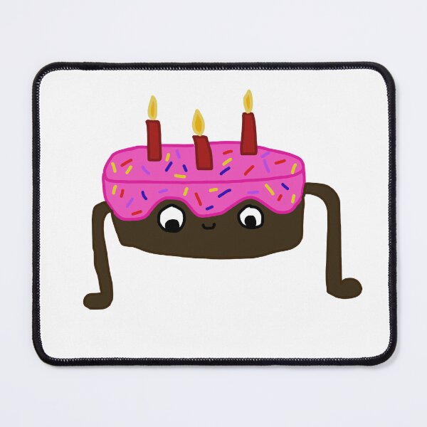 Item preview, Birthday Cake Creature designed and sold by HFGjewels.