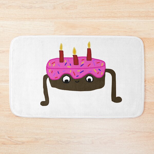 Item preview, Birthday Cake Creature designed and sold by HFGjewels.