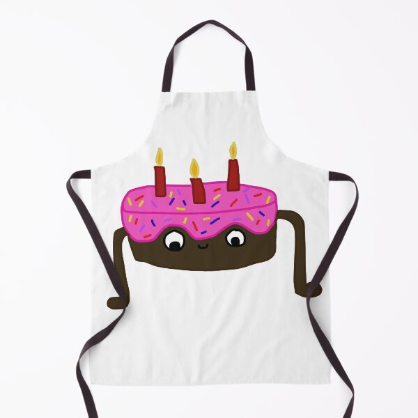 Item preview, Birthday Cake Creature designed and sold by HFGjewels.