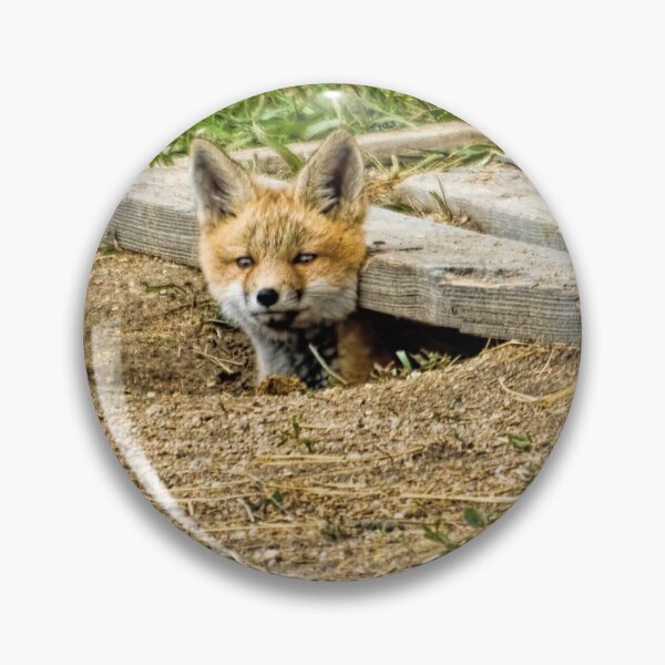 Item preview, Pop Up Fox Kit designed and sold by alanathrower.