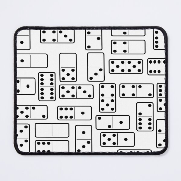 Item preview, Dominoes: just plain dominoes for decor, accent piece, or gift idea, Use for home, office, or work space. Birthday designed and sold by Becky Hunter.
