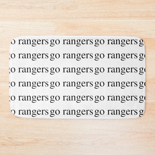 Item preview, go rangers designed and sold by delborg.