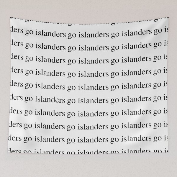 Item preview, go islanders  designed and sold by delborg.
