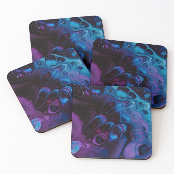Item preview, Trippy abstract paint designed and sold by TheJojoman.