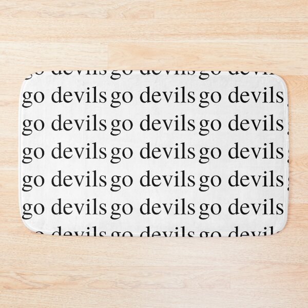 Item preview, go devils  designed and sold by delborg.