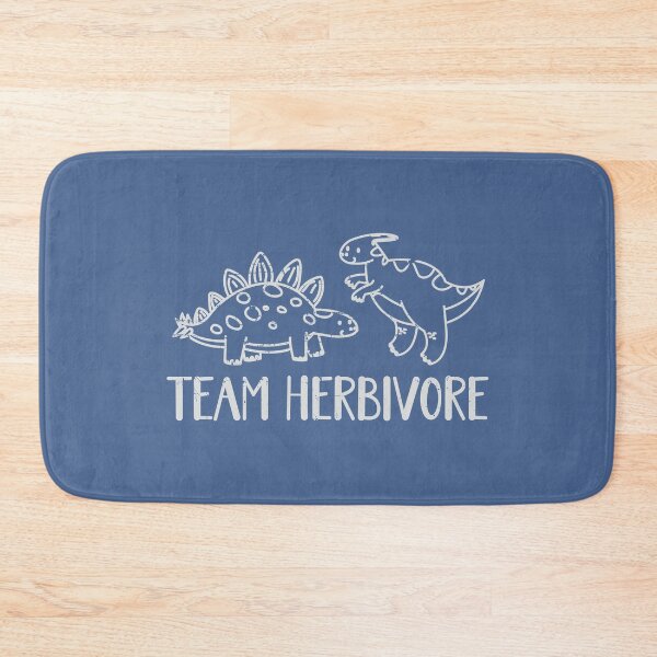 Item preview, Team Herbivore Funny Dinosaur Vegan Cool Vegetarian Plant designed and sold by raretshirtsuk.