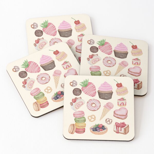 Item preview, Aesthetic Desserts designed and sold by Elle  Hazlett.