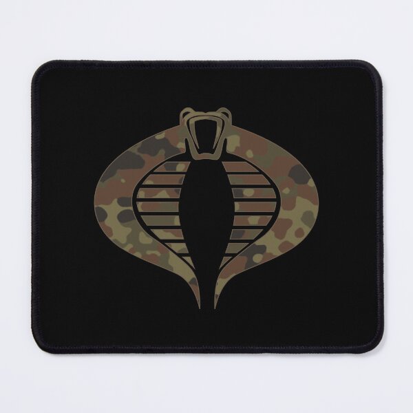 Item preview, Cobra German Flecktarn Camo Logo designed and sold by AJ  Liber.
