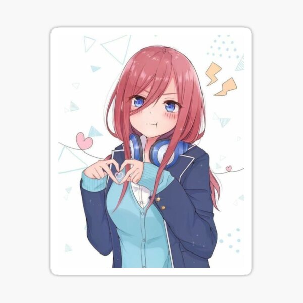 Miku Nakano, 5Toubun no Hanayome Wiki, Fandom