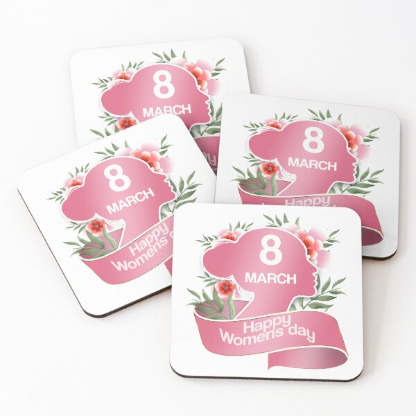 Item preview, Happy women's Day designed and sold by Robert-Store.