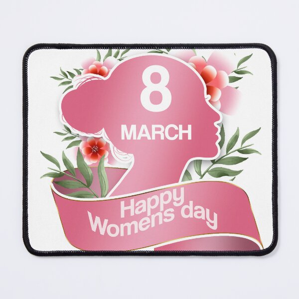 Item preview, Happy women's Day designed and sold by Robert-Store.
