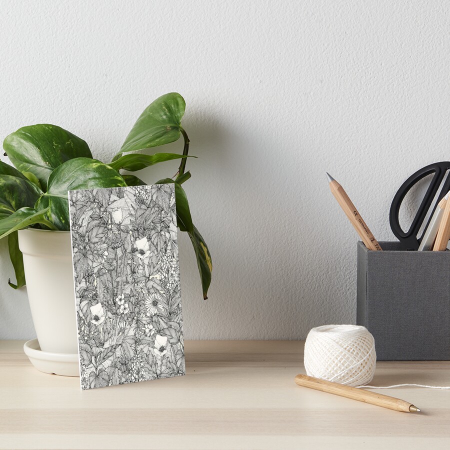 Item preview, Art Board Print designed and sold by scrummy.