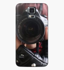 Reverse Photography Case/Skin for Samsung Galaxy